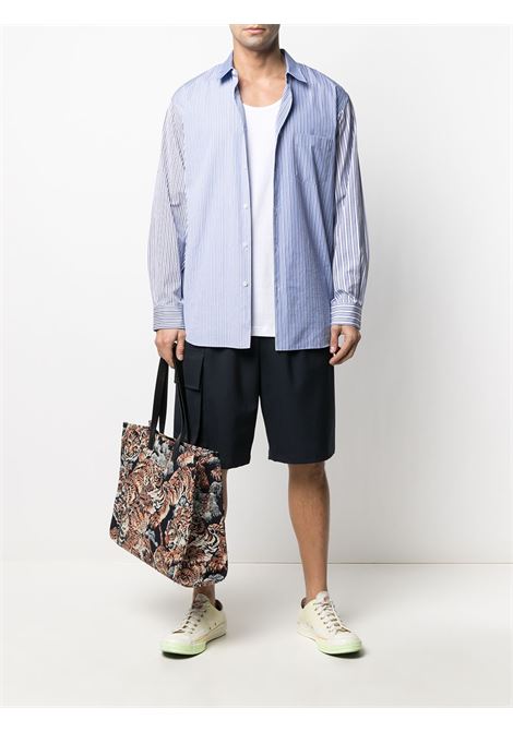 minimal tank top man white COMME DES GARÇONS SHIRT | FZ-T911-PER4